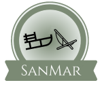 logo firmy sanmar